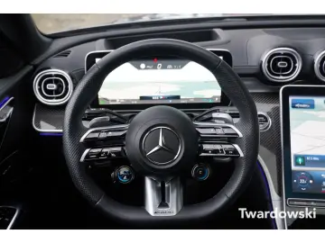 MERCEDES-BENZ C 43 AMG High-End Pano Memory HUD