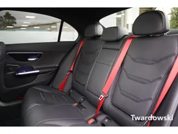 MERCEDES-BENZ C 43 AMG High-End Pano Memory HUD