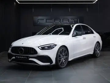 MERCEDES-BENZ C43 AMG 4Matic 360 Panoram Burmester H&hellip;