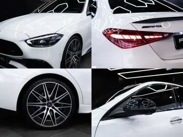 MERCEDES-BENZ C43 AMG 4Matic 360 Panoram Burmester H&hellip;