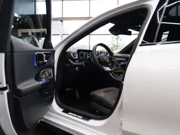 MERCEDES-BENZ C43 AMG 4Matic 360 Panoram Burmester H&hellip;