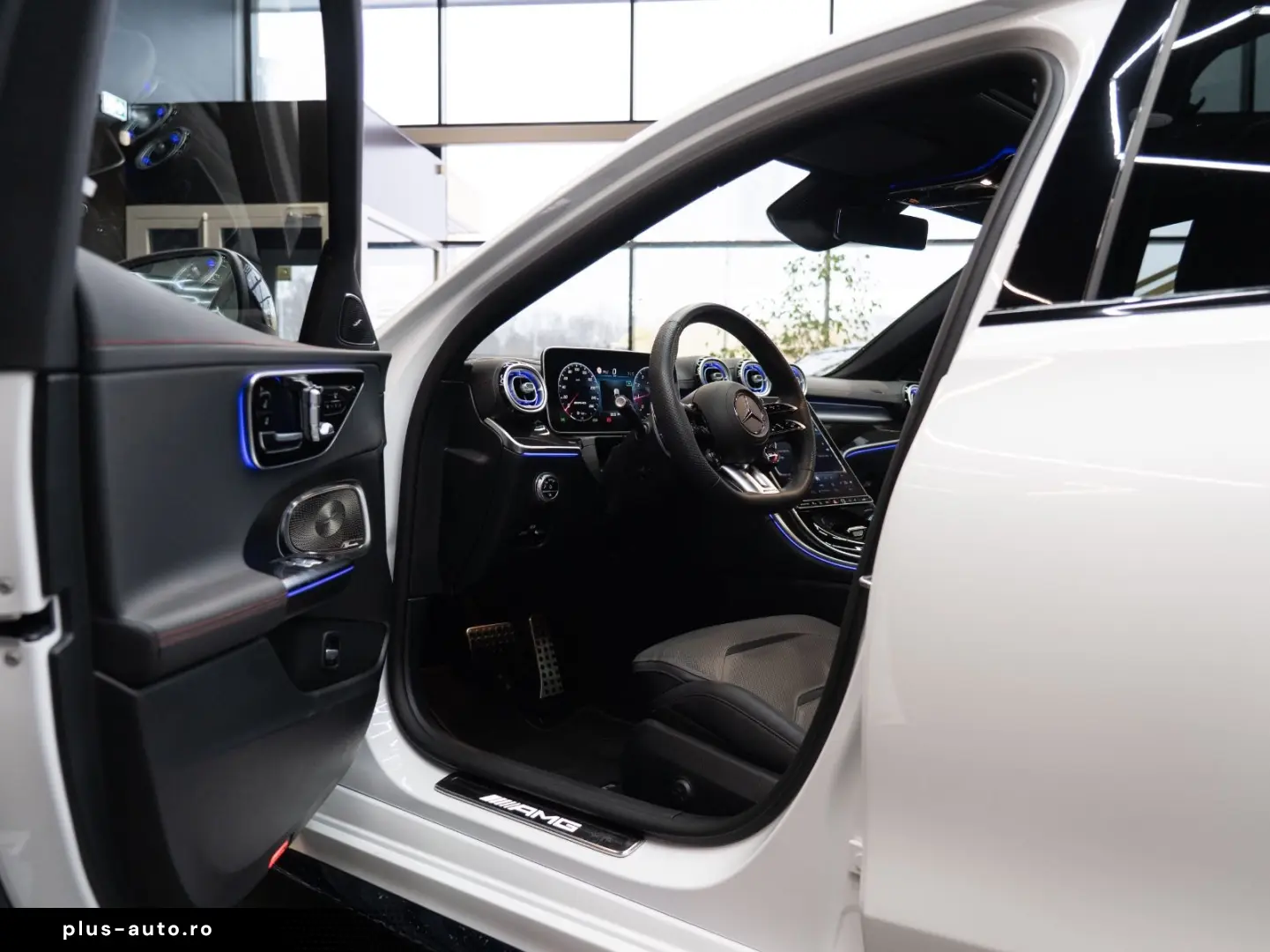 MERCEDES-BENZ C43 AMG 4Matic 360 Panoram Burmester H&hellip;