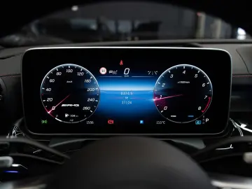 MERCEDES-BENZ C43 AMG 4Matic 360 Panoram Burmester H&hellip;