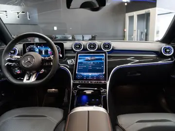 MERCEDES-BENZ C43 AMG 4Matic 360 Panoram Burmester H&hellip;