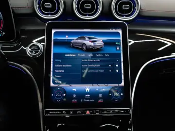 MERCEDES-BENZ C43 AMG 4Matic 360 Panoram Burmester H&hellip;