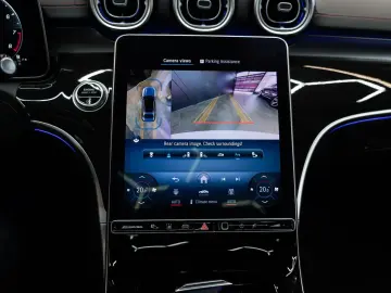 MERCEDES-BENZ C43 AMG 4Matic 360 Panoram Burmester H&hellip;