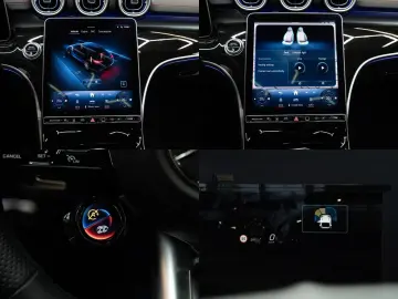 MERCEDES-BENZ C43 AMG 4Matic 360 Panoram Burmester H&hellip;