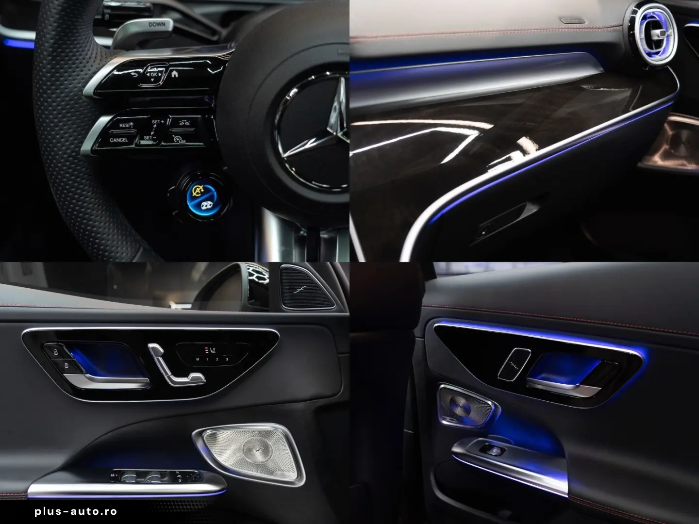 MERCEDES-BENZ C43 AMG 4Matic 360 Panoram Burmester H&hellip;