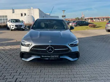 MERCEDES-BENZ C 180 AMG Night Pano Distronic CarPlay&hellip;
