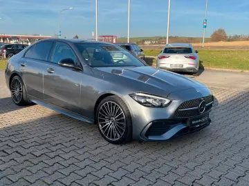 MERCEDES-BENZ C 180 AMG Night Pano Distronic CarPlay&hellip;