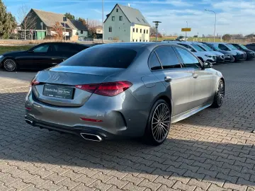 MERCEDES-BENZ C 180 AMG Night Pano Distronic CarPlay&hellip;
