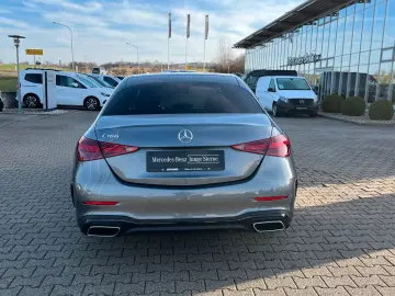 MERCEDES-BENZ C 180 AMG Night Pano Distronic CarPlay&hellip;
