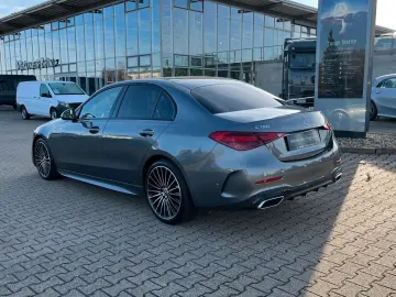 MERCEDES-BENZ C 180 AMG Night Pano Distronic CarPlay&hellip;