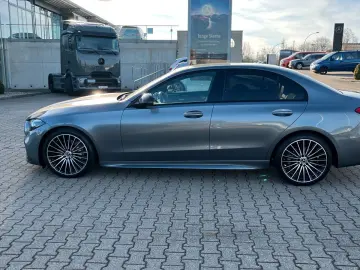 MERCEDES-BENZ C 180 AMG Night Pano Distronic CarPlay&hellip;