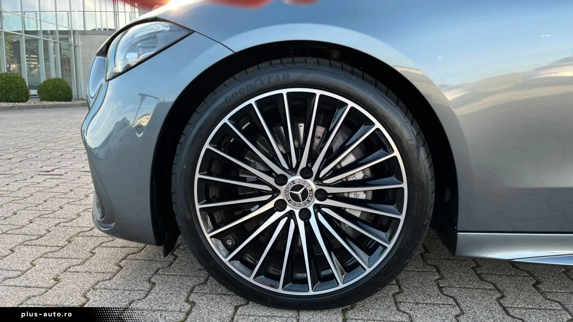 MERCEDES-BENZ C 180 AMG Night Pano Distronic CarPlay&hellip;