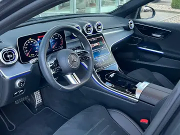 MERCEDES-BENZ C 180 AMG Night Pano Distronic CarPlay&hellip;