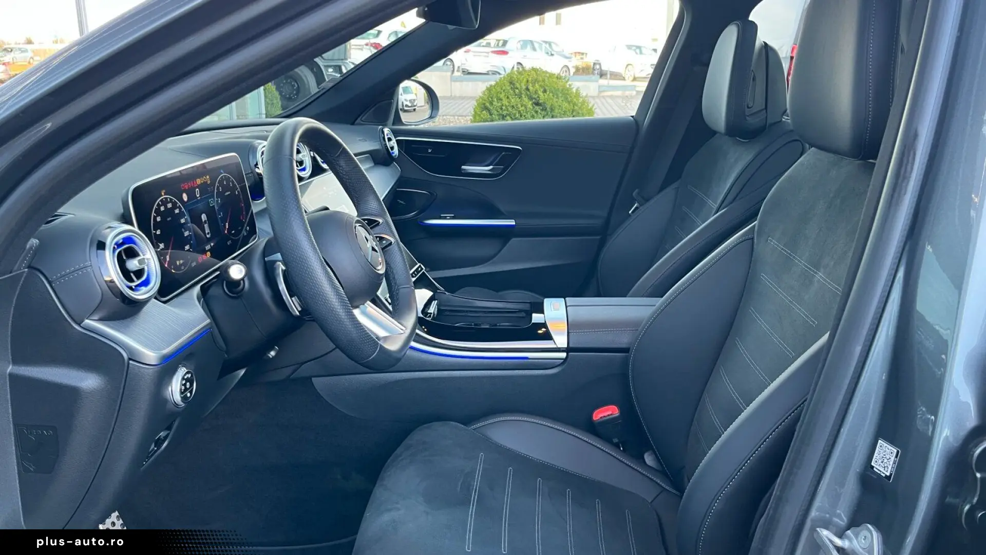 MERCEDES-BENZ C 180 AMG Night Pano Distronic CarPlay&hellip;