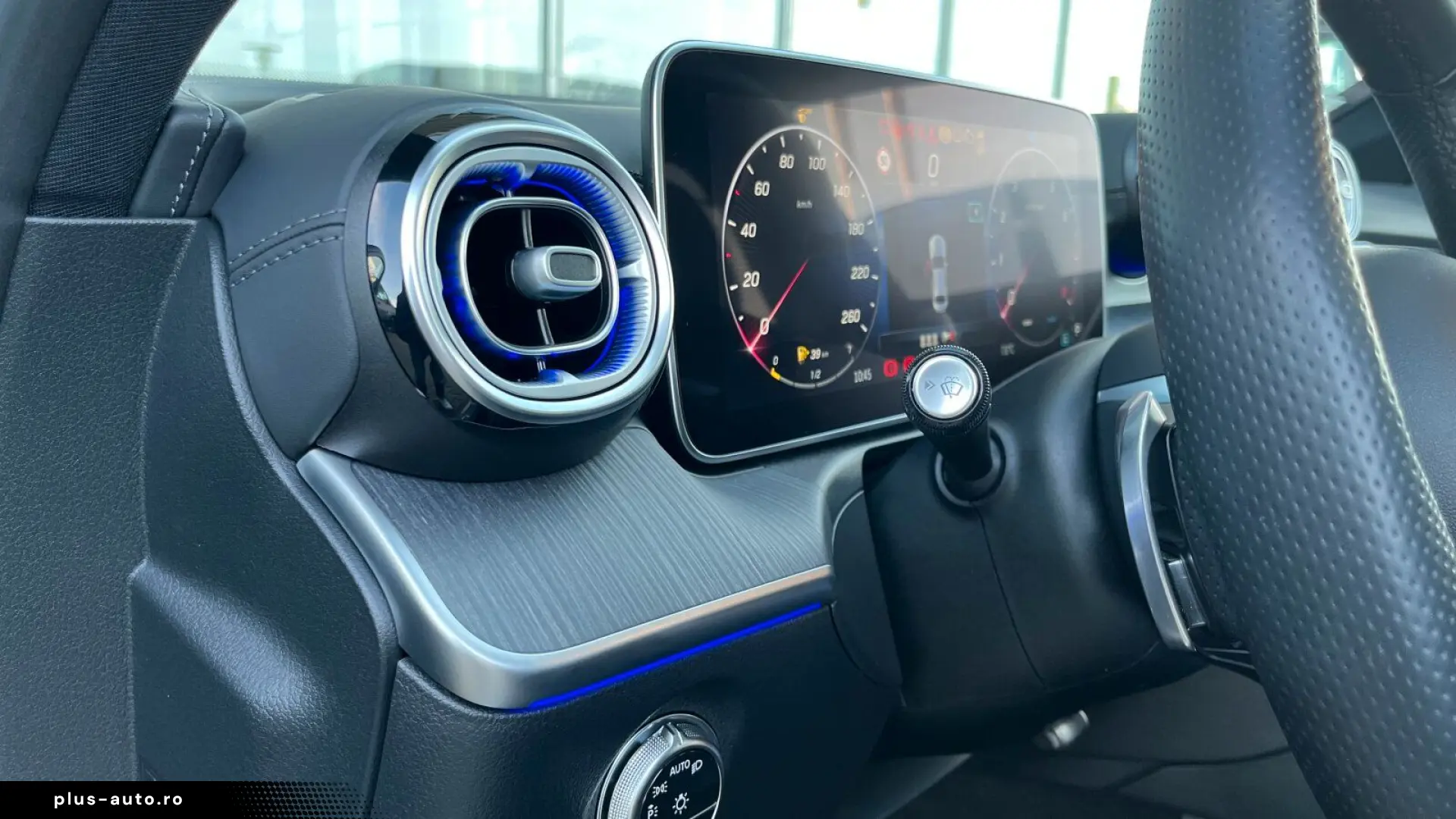 MERCEDES-BENZ C 180 AMG Night Pano Distronic CarPlay&hellip;