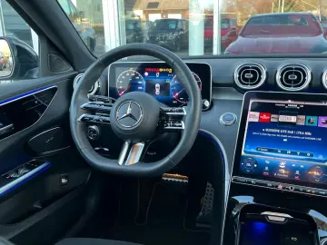 MERCEDES-BENZ C 180 AMG Night Pano Distronic CarPlay&hellip;