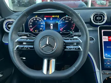 MERCEDES-BENZ C 180 AMG Night Pano Distronic CarPlay&hellip;