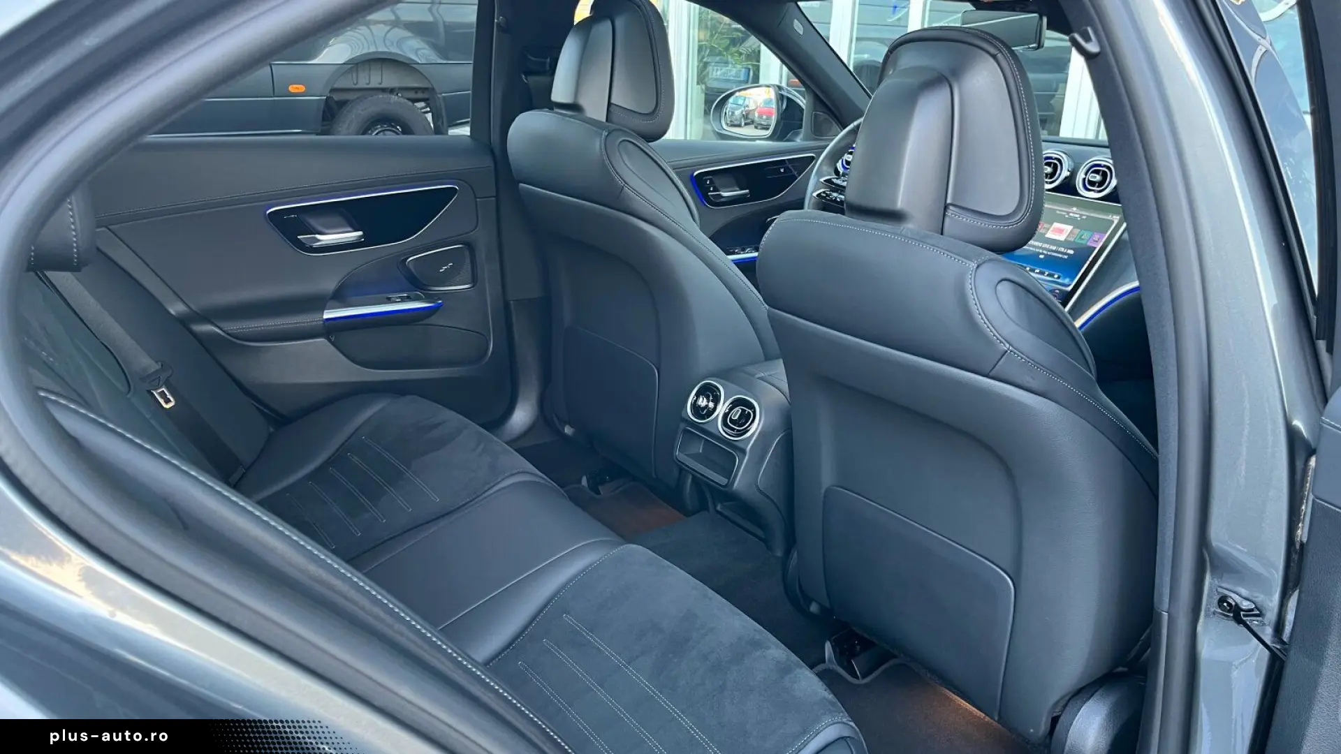 MERCEDES-BENZ C 180 AMG Night Pano Distronic CarPlay&hellip;