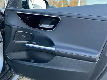 MERCEDES-BENZ C 180 AMG Night Pano Distronic CarPlay&hellip;