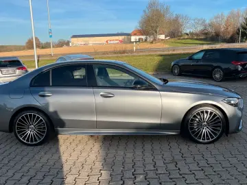 MERCEDES-BENZ C 180 AMG Night Pano Distronic CarPlay&hellip;