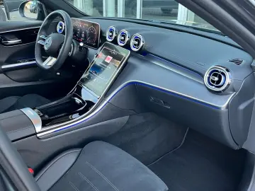 MERCEDES-BENZ C 180 AMG Night Pano Distronic CarPlay&hellip;