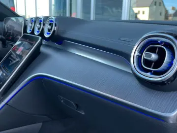 MERCEDES-BENZ C 180 AMG Night Pano Distronic CarPlay&hellip;