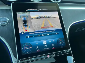 MERCEDES-BENZ C 180 AMG Night Pano Distronic CarPlay&hellip;