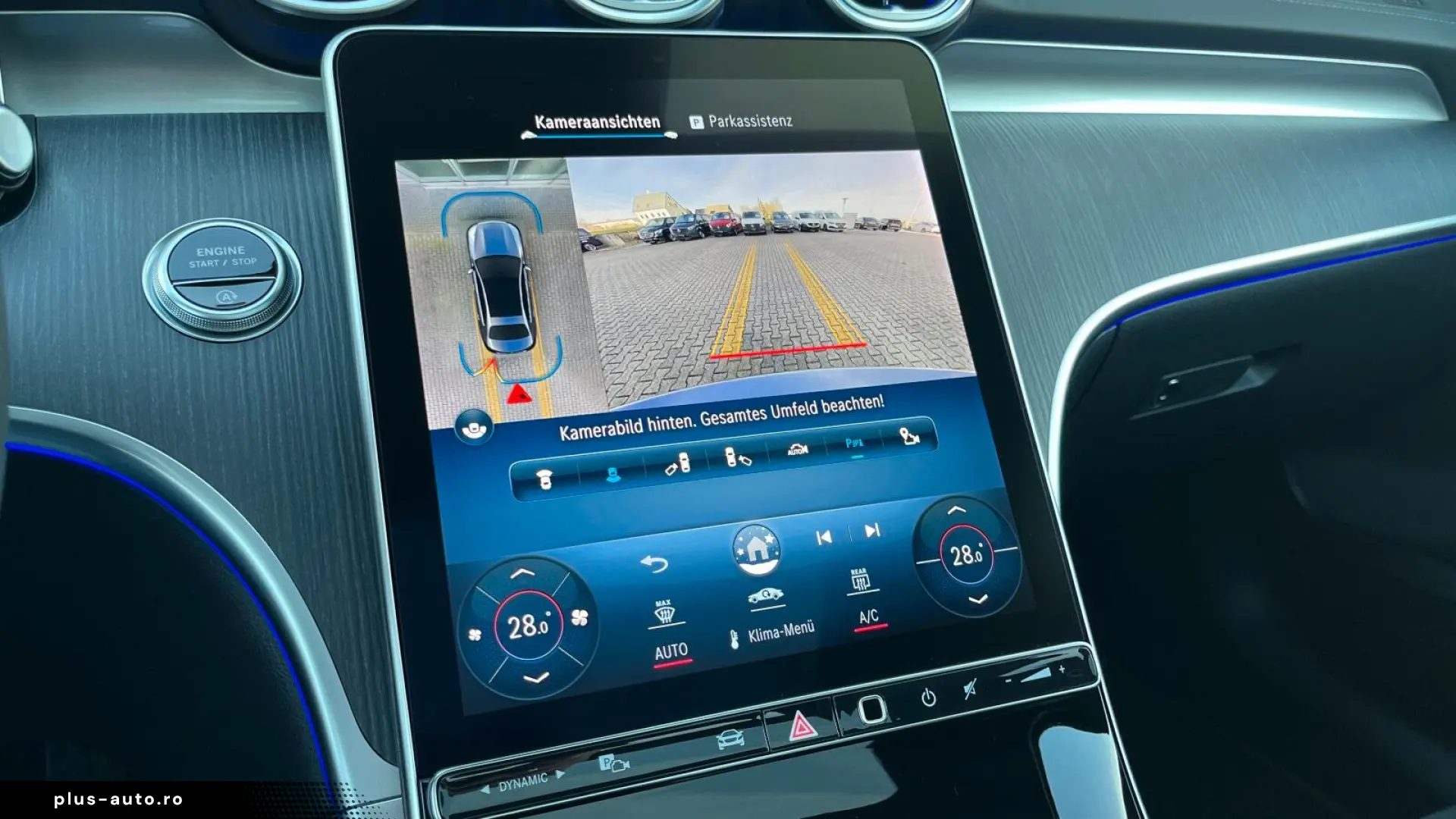 MERCEDES-BENZ C 180 AMG Night Pano Distronic CarPlay&hellip;