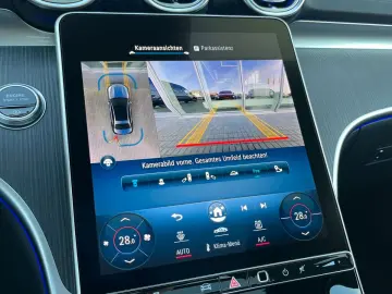 MERCEDES-BENZ C 180 AMG Night Pano Distronic CarPlay&hellip;