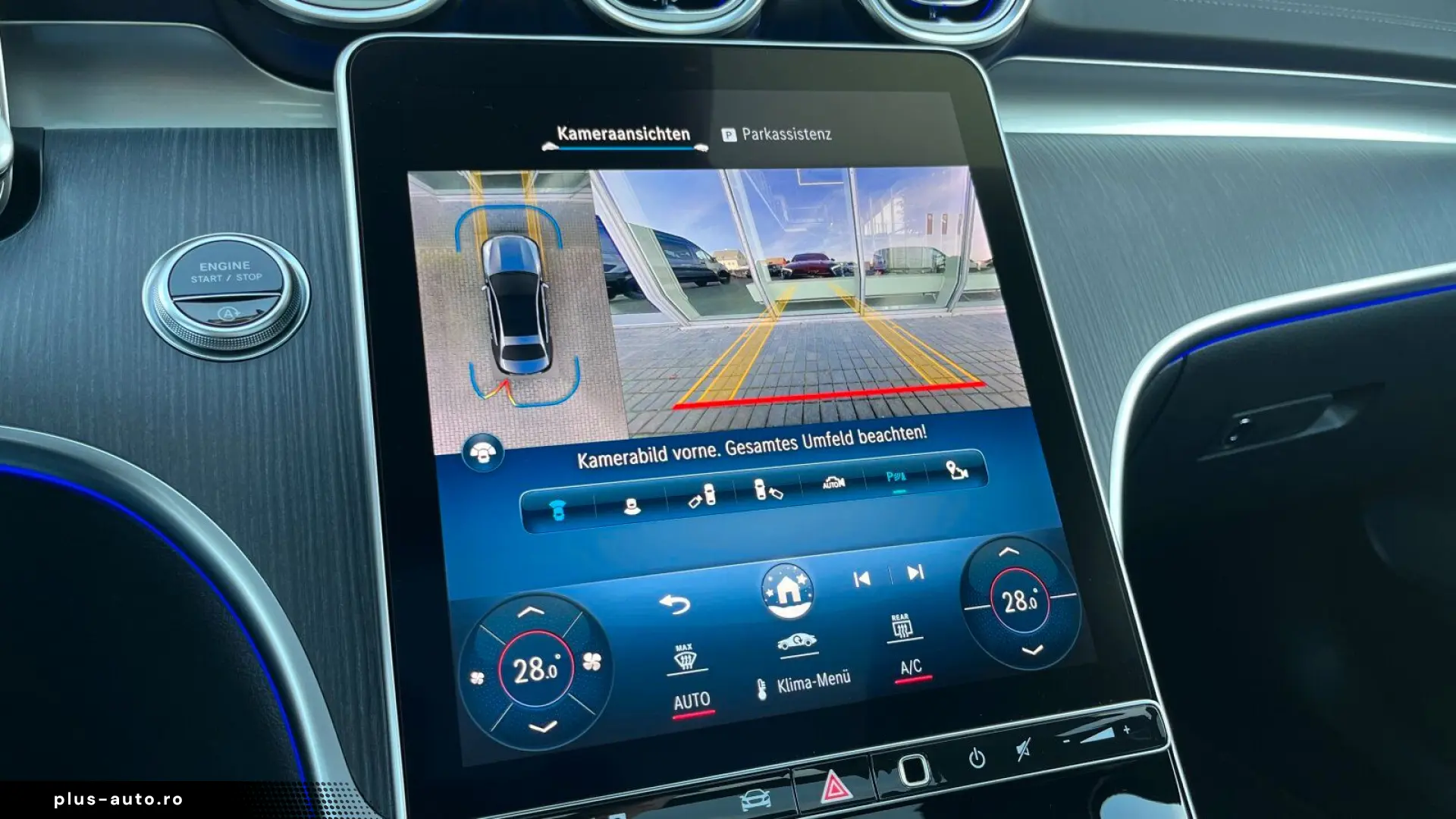 MERCEDES-BENZ C 180 AMG Night Pano Distronic CarPlay&hellip;