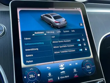 MERCEDES-BENZ C 180 AMG Night Pano Distronic CarPlay&hellip;