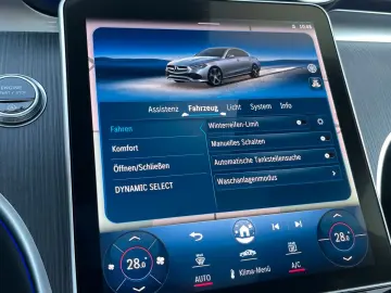 MERCEDES-BENZ C 180 AMG Night Pano Distronic CarPlay&hellip;