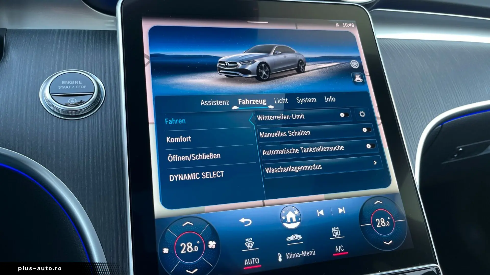 MERCEDES-BENZ C 180 AMG Night Pano Distronic CarPlay&hellip;