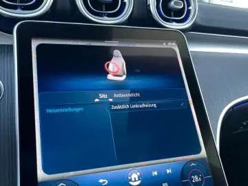 MERCEDES-BENZ C 180 AMG Night Pano Distronic CarPlay&hellip;