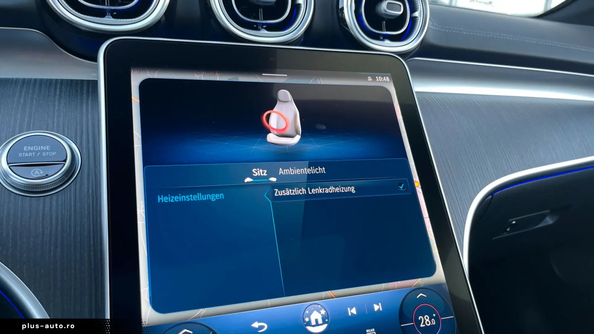 MERCEDES-BENZ C 180 AMG Night Pano Distronic CarPlay&hellip;