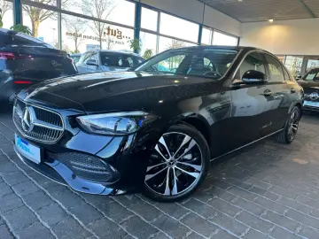 MERCEDES-BENZ C 300 d- Panorama-Schiebedach-360 -Dig&hellip;