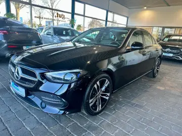 MERCEDES-BENZ C 300 d- Panorama-Schiebedach-360 -Dig&hellip;