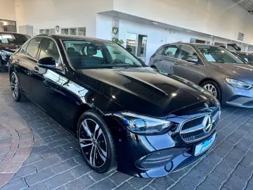 MERCEDES-BENZ C 300 d- Panorama-Schiebedach-360 -Dig&hellip;