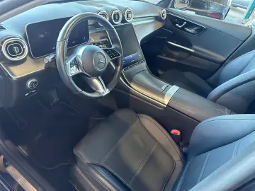 MERCEDES-BENZ C 300 d- Panorama-Schiebedach-360 -Dig&hellip;