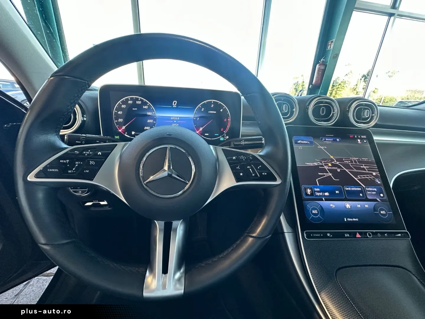MERCEDES-BENZ C 300 d- Panorama-Schiebedach-360 -Dig&hellip;