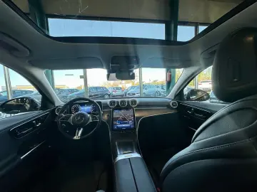 MERCEDES-BENZ C 300 d- Panorama-Schiebedach-360 -Dig&hellip;