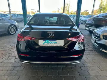 MERCEDES-BENZ C 300 d- Panorama-Schiebedach-360 -Dig&hellip;