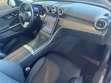 MERCEDES-BENZ C 300 d- Panorama-Schiebedach-360 -Dig&hellip;