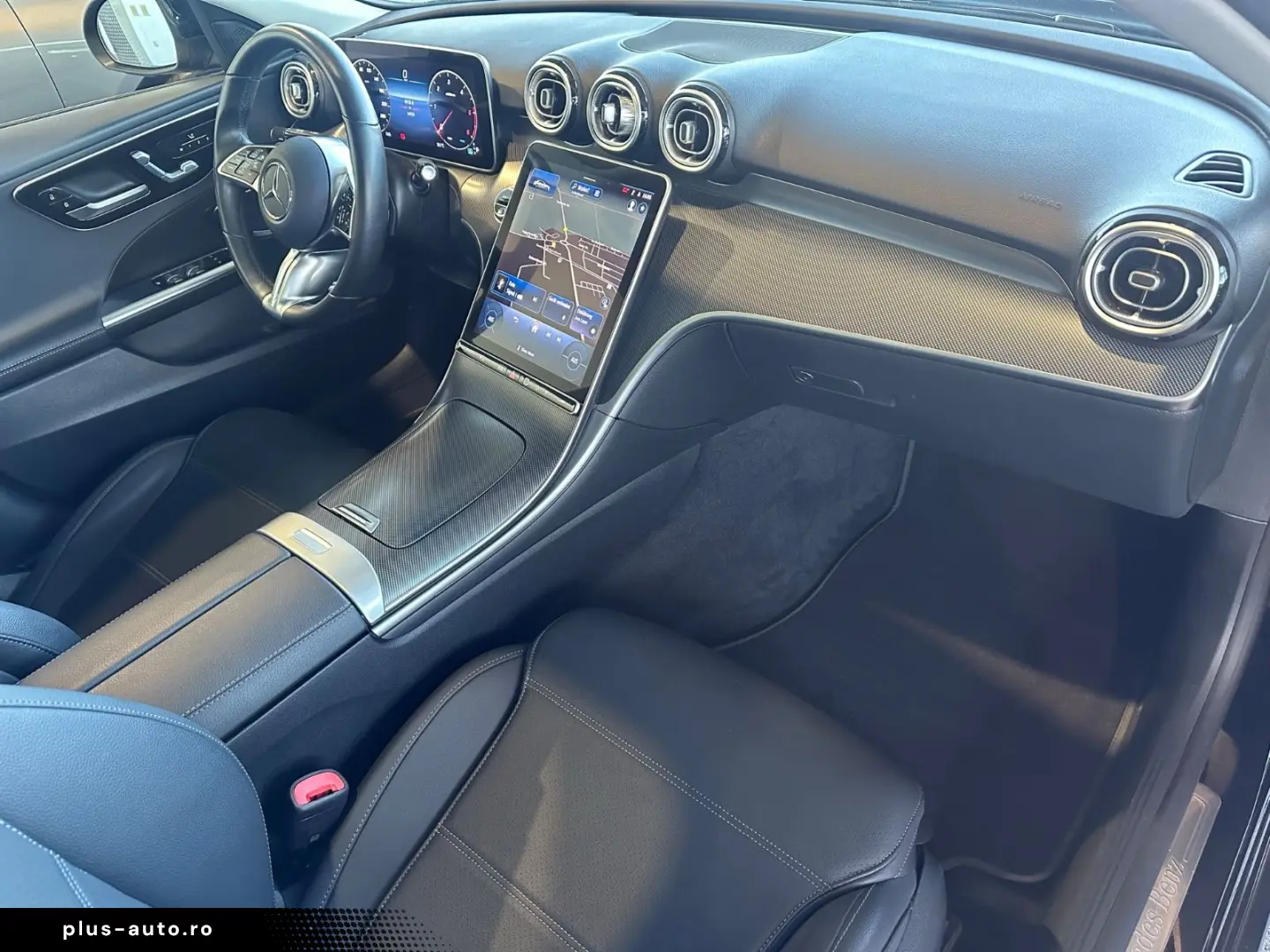 MERCEDES-BENZ C 300 d- Panorama-Schiebedach-360 -Dig&hellip;