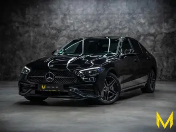 MERCEDES-BENZ C 300 e AMG NIGHT DiLi 360  PANO AHK N&hellip;