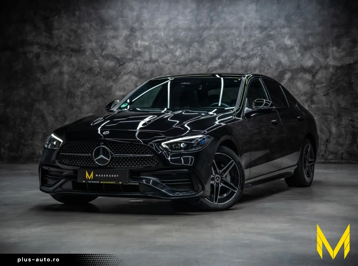 MERCEDES-BENZ C 300 e AMG NIGHT DiLi 360  PANO AHK N&hellip;