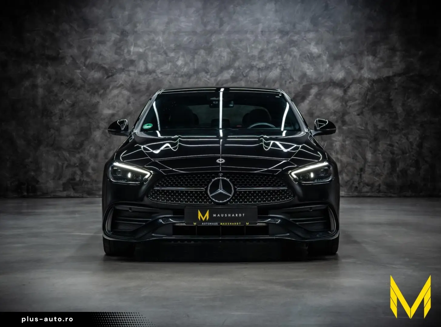 MERCEDES-BENZ C 300 e AMG NIGHT DiLi 360  PANO AHK N&hellip;